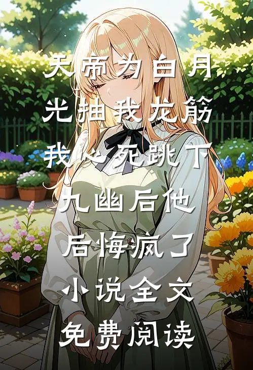 天帝为白月光抽我龙筋，我心死跳下九幽后他后悔疯了小说全文免费阅读
