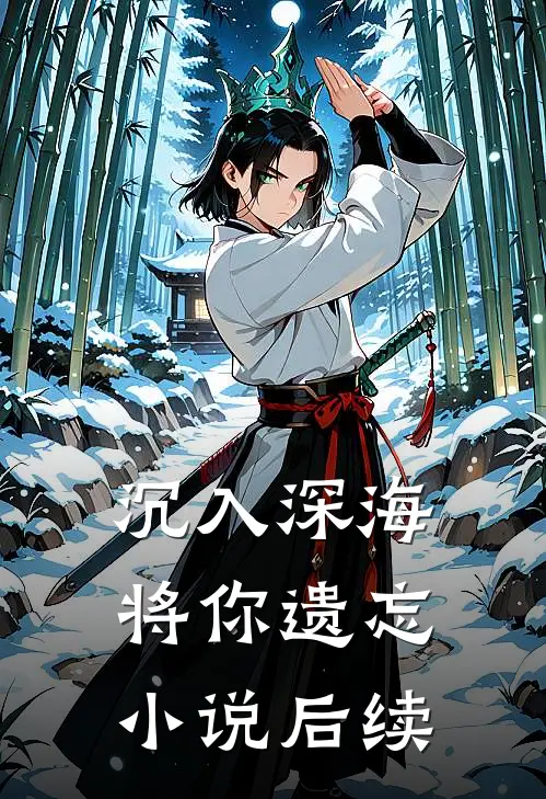 沉入深海将你遗忘小说后续