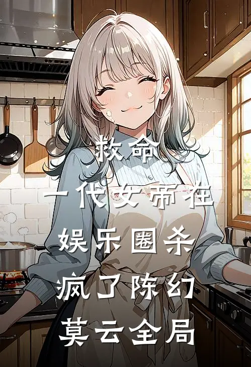 救命，一代女帝在娱乐圈杀疯了陈幻莫云全局