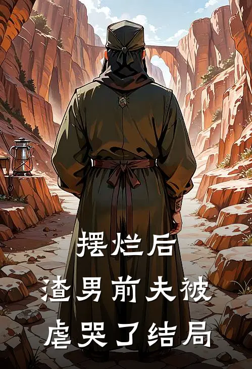 摆烂后，渣男前夫被虐哭了结局