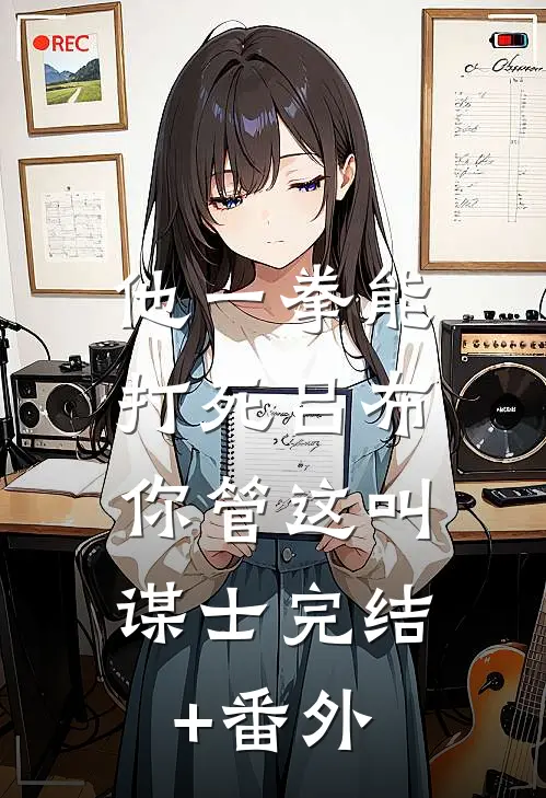 他一拳能打死吕布，你管这叫谋士完结+番外