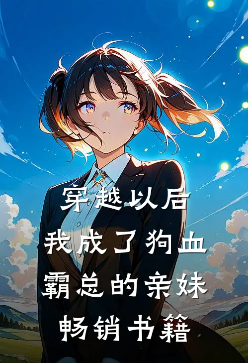 穿越以后，我成了狗血霸总的亲妹畅销书籍