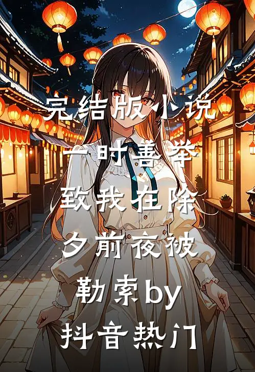 完结版小说一时善举，致我在除夕前夜被勒索by抖音热门