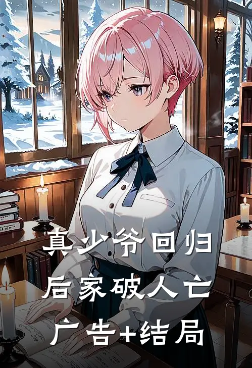 真少爷回归后家破人亡广告+结局