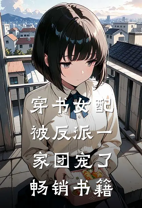 穿书女配:被反派一家团宠了畅销书籍