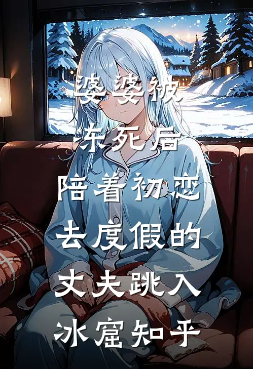 婆婆被冻死后，陪着初恋去度假的丈夫跳入冰窟知乎