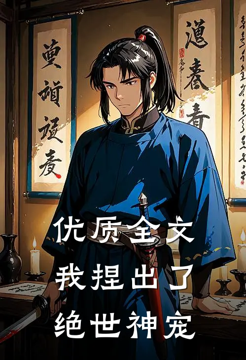 优质全文我捏出了绝世神宠