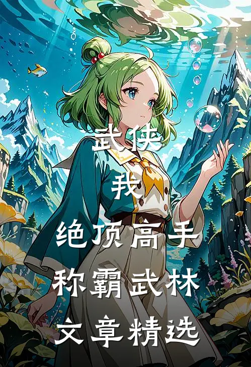 武侠：我，绝顶高手，称霸武林文章精选