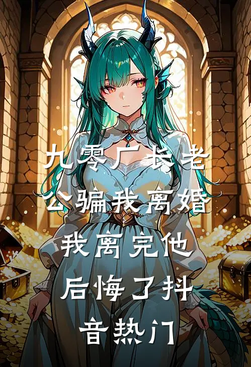 九零厂长老公骗我离婚，我离完他后悔了抖音热门