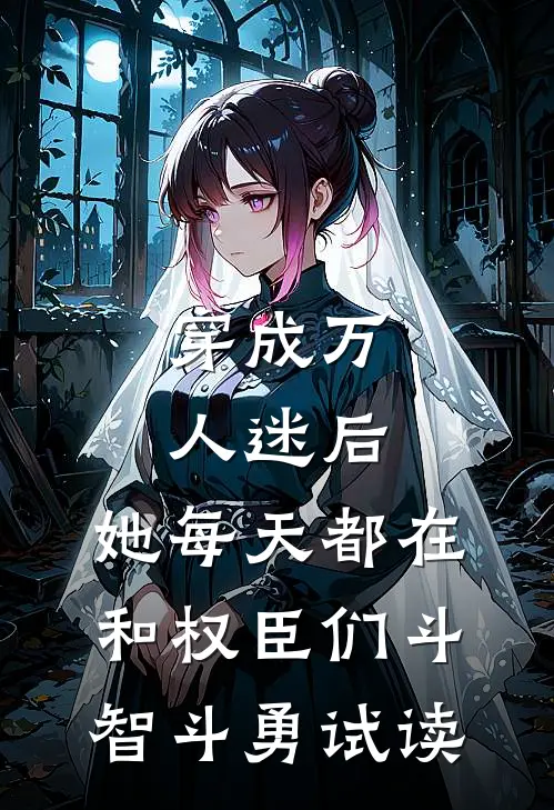 穿成万人迷后，她每天都在和权臣们斗智斗勇试读