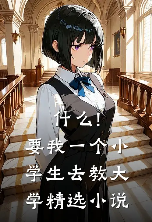什么!要我一个小学生去教大学精选小说