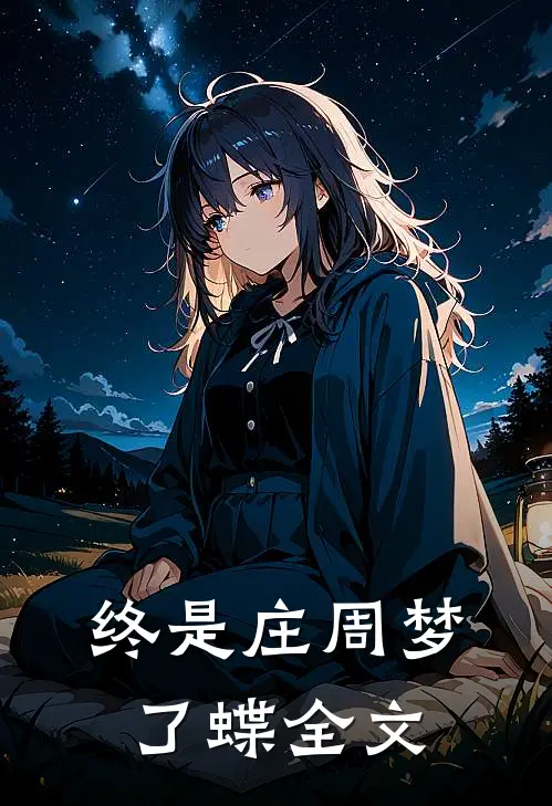 终是庄周梦了蝶全文
