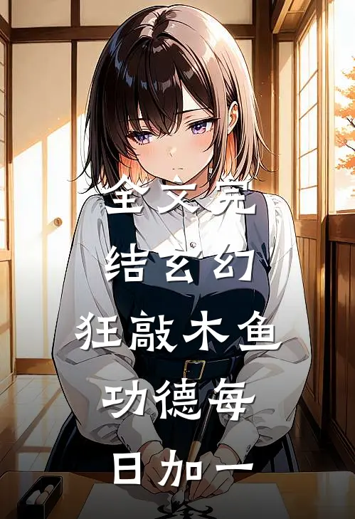 全文完结玄幻：狂敲木鱼，功德每日加一