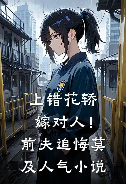 上错花轿嫁对人！前夫追悔莫及人气小说