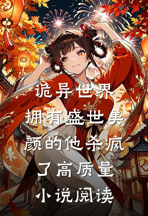 诡异世界，拥有盛世美颜的他杀疯了高质量小说阅读