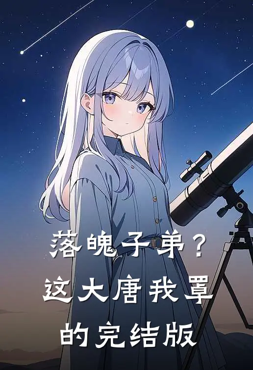 落魄子弟？这大唐我罩的完结版