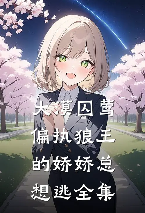 大漠囚莺：偏执狼王的娇娇总想逃全集