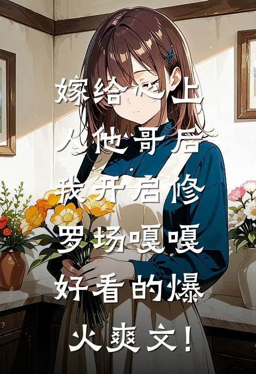 嫁给心上人他哥后，我开启修罗场嘎嘎好看的爆火爽文!
