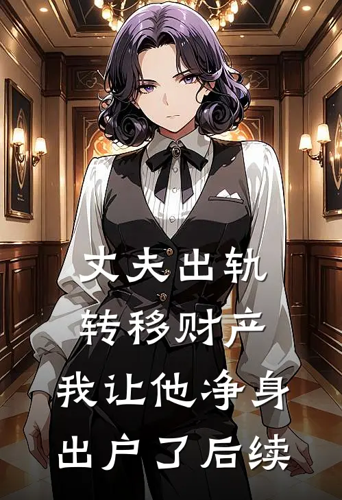 丈夫出轨转移财产，我让他净身出户了后续