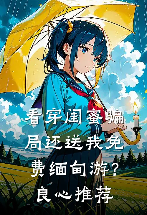 看穿闺蜜骗局还送我免费缅甸游？良心推荐