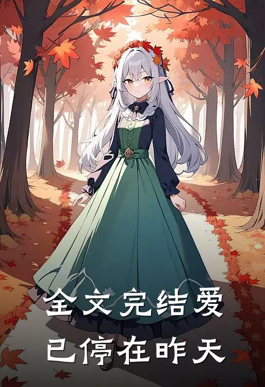 全文完结爱已停在昨天