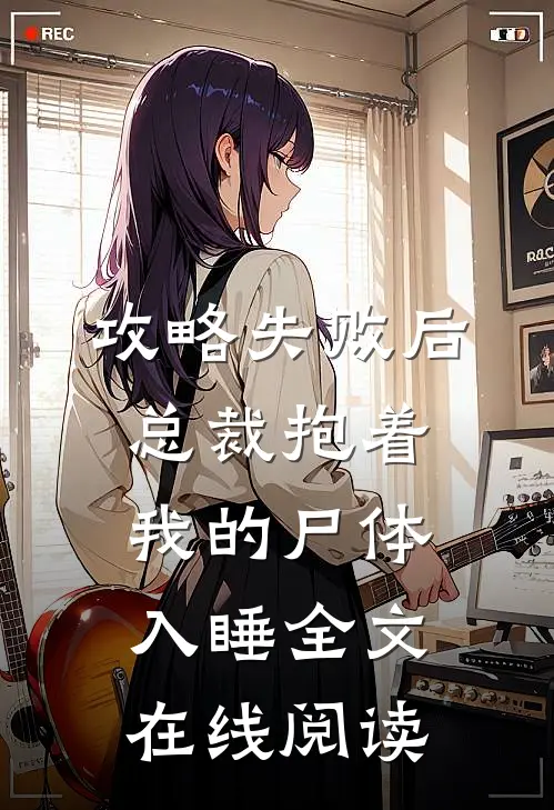 攻略失败后，总裁抱着我的尸体入睡全文在线阅读
