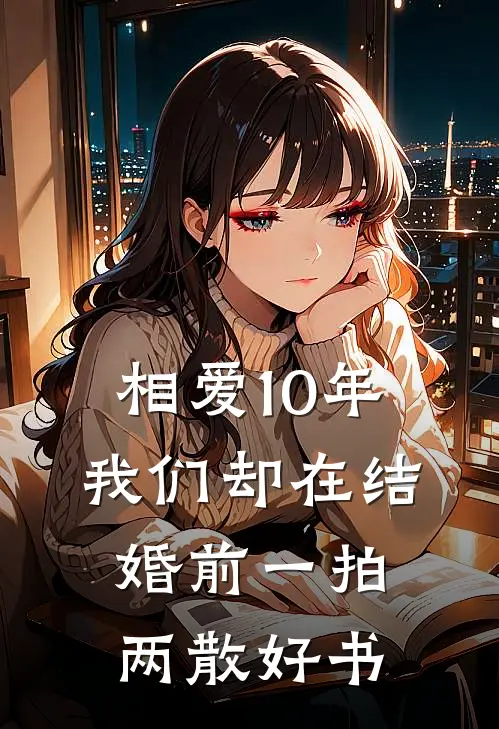 相爱10年，我们却在结婚前一拍两散好书