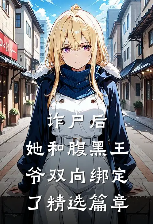 诈尸后，她和腹黑王爷双向绑定了精选篇章