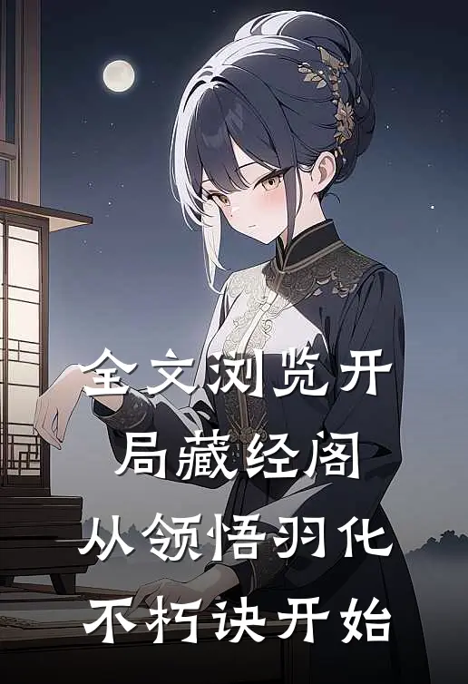 全文浏览开局藏经阁，从领悟羽化不朽诀开始