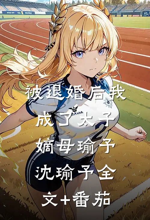 被退婚后我成了太子嫡母瑜予沈瑜予全文+番茄