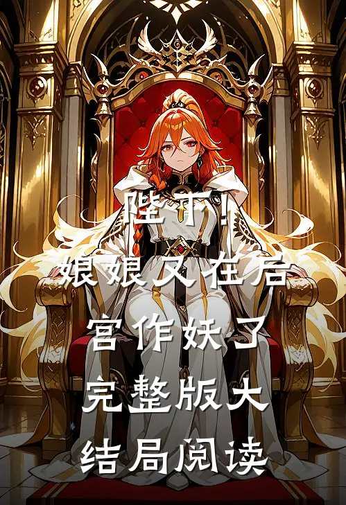 陛下!娘娘又在后宫作妖了完整版大结局阅读