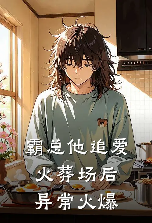 霸总他追爱火葬场后异常火爆