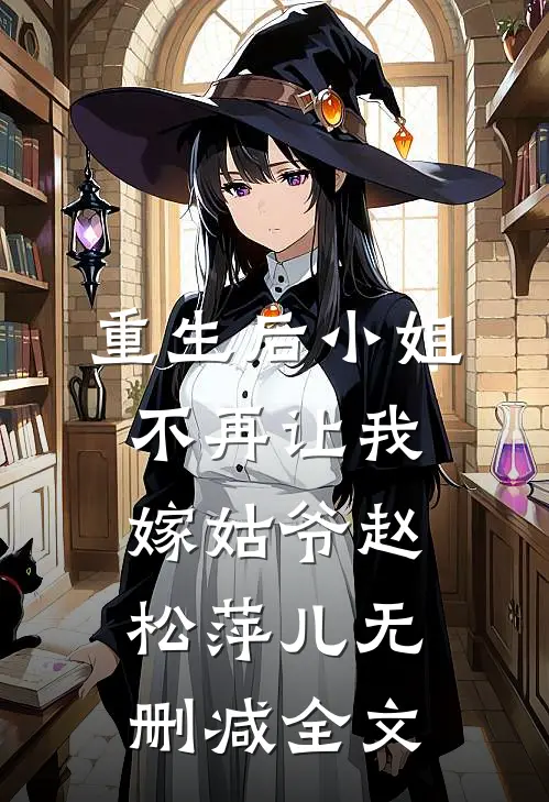 重生后小姐不再让我嫁姑爷赵松萍儿无删减全文