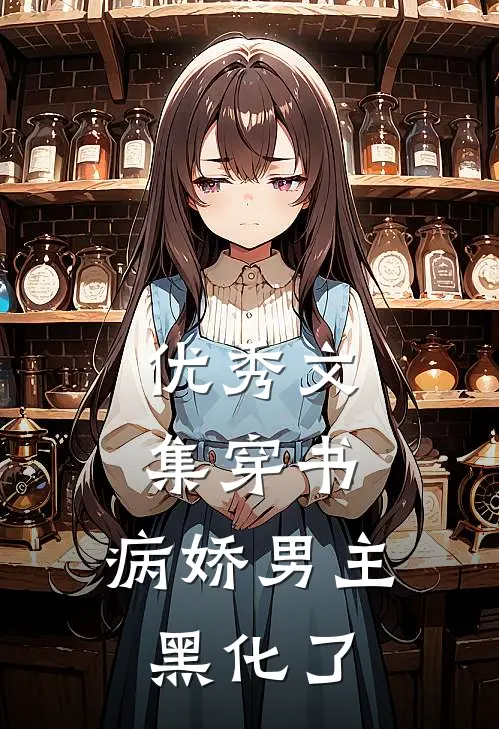 优秀文集穿书:病娇男主黑化了