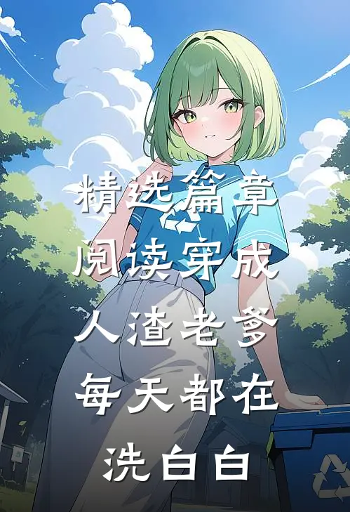 精选篇章阅读穿成人渣老爹，每天都在洗白白