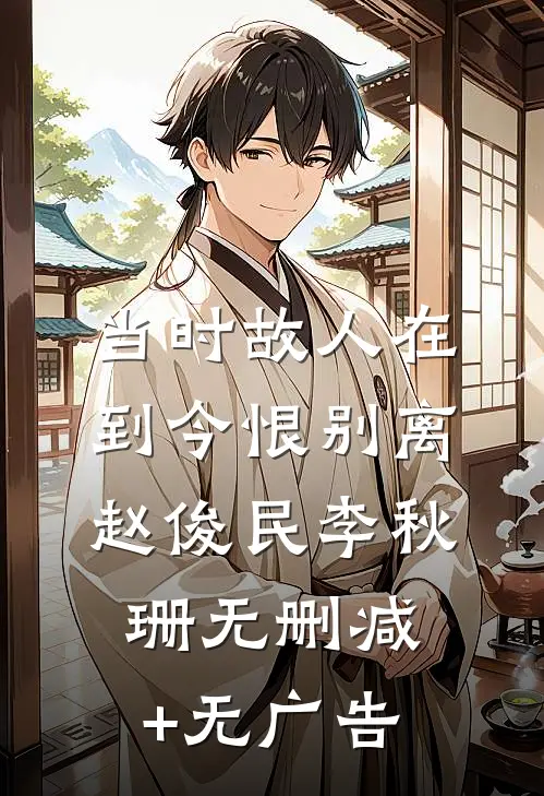 当时故人在，到今恨别离赵俊民李秋珊无删减+无广告