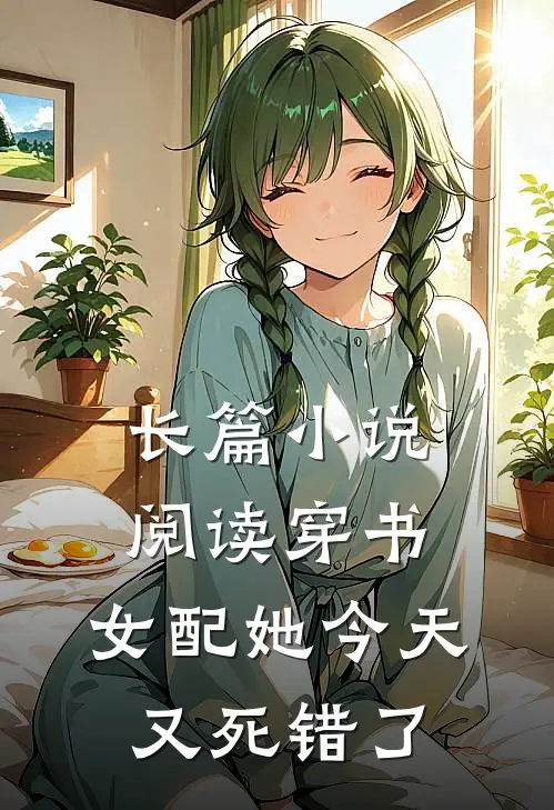 长篇小说阅读穿书：女配她今天又死错了