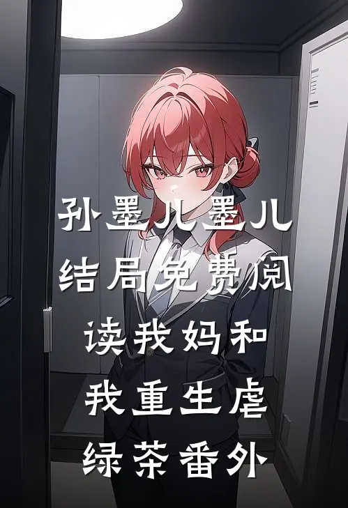 孙墨儿墨儿结局免费阅读我妈和我重生虐绿茶番外