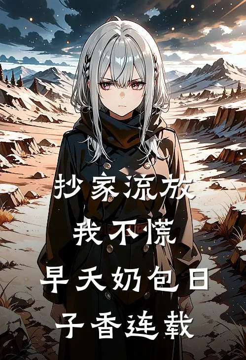 抄家流放我不慌，早夭奶包日子香连载