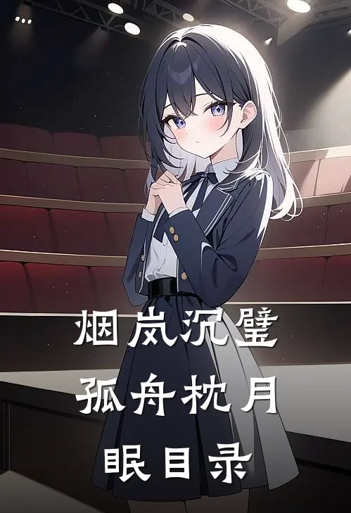 烟岚沉璧，孤舟枕月眠目录