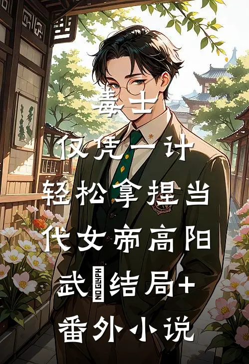 毒士：仅凭一计，轻松拿捏当代女帝高阳武曌结局+番外小说