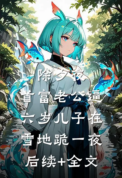 除夕夜，首富老公逼六岁儿子在雪地跪一夜后续+全文