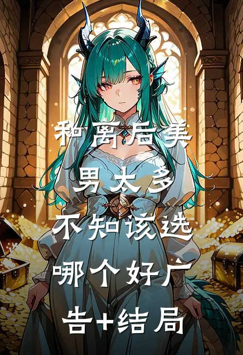 和离后美男太多，不知该选哪个好广告+结局