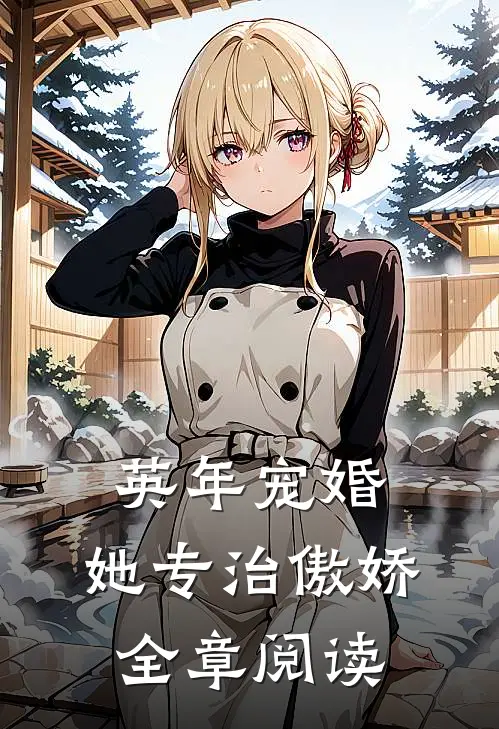英年宠婚：她专治傲娇全章阅读