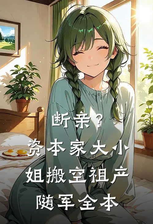 断亲？资本家大小姐搬空祖产随军全本