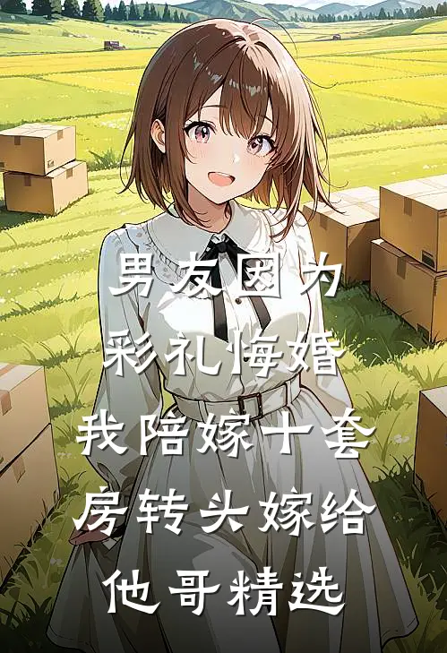 男友因为彩礼悔婚，我陪嫁十套房转头嫁给他哥精选