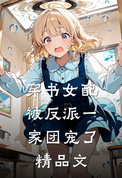 穿书女配:被反派一家团宠了精品文