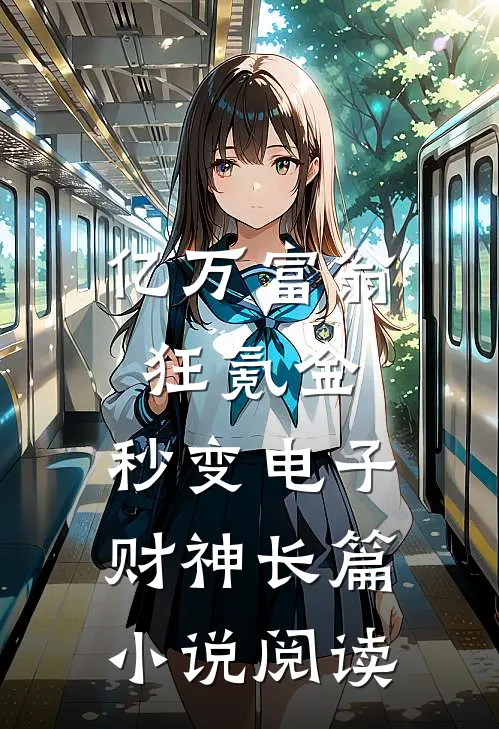 亿万富翁狂氪金，秒变电子财神长篇小说阅读