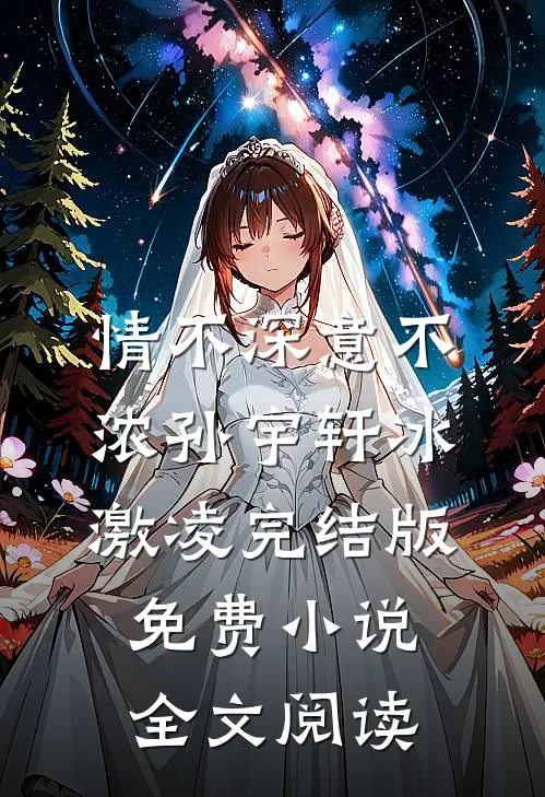 情不深意不浓孙宇轩冰激凌完结版免费小说全文阅读