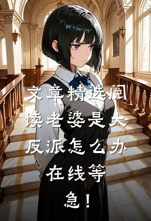 文章精选阅读老婆是大反派怎么办，在线等，急！